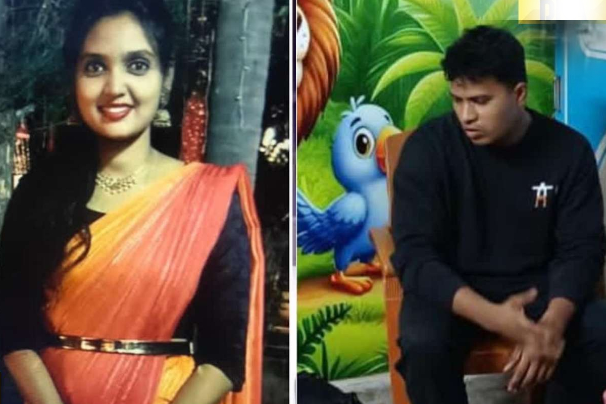 பணம் கேட்டு தொல்லை செய்த கள்ள காதலி; கொலை செய்து ஃப்ரிட்ஜில் பதுக்கிய கடற்படை ஊழியர்! | Married Navy Staffer Kills Lover Body In Fridge