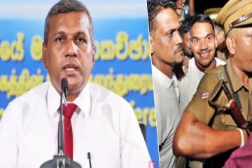 இலஞ்சம் பெற்றமைக்காகவே நாமல் ராஜபக்ச கைது..! அரசு மீதான விமர்சனங்களுக்கு சுசில் ரணசிங்க பதிலடி