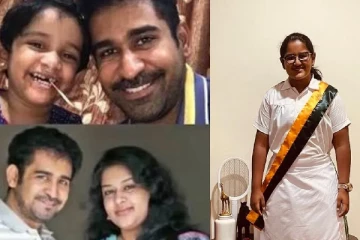 விஜய் ஆண்டனி மகள் மீரா எழுதிய தற்கொலை கடிதம் சிக்கியது