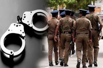 தமிழர் பகுதியில் போதைப்பொருளுடன் சிறுவன் கைது