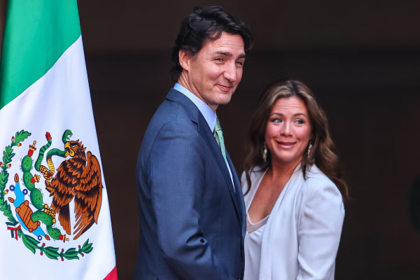 பிரபல பாடகியைக் காதலிக்கும் ட்ரூடோ: முதன்முறையாக மௌனம் கலைத்த முன்னாள் மனைவி | Justin Truade Ex Wife About His Love With Katy