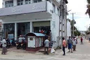 சீனி கோவிட் கொத்தணி உருவாகும் அபாயம்?