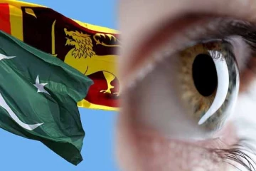 கருவிழிகளை பாகிஸ்தானியர்களுக்கு வழங்குமாறு உயில் எழுதும் இலங்கையர்கள்