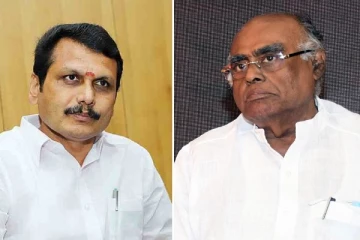 செந்தில் பாலாஜியால் திமுகவிற்கு அவமானம் - பழ. கருப்பையா காட்டம்