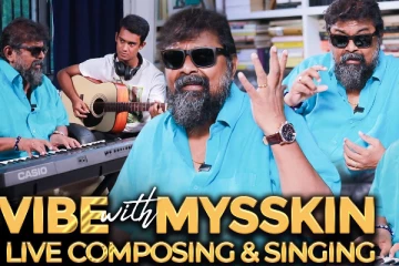 சினிமாவை விட்டுடப்போறேன்.. Music தான் இனிமே! - Mysskin Exclusive Interview | Idhuvarai Naan Mysskin