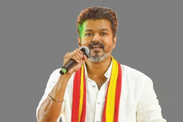 விஜய் பெயரில் வெடித்த புதிய சர்ச்சை ; நாளைய தீர்ப்புக்கு மத்தியில் அதிர்ச்சி கொடுக்கும் திருமாவளவன்