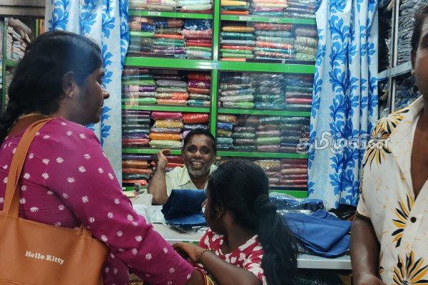 தமிழர் பகுதிகளில் களைகட்டும் தீபாவளி பண்டிக்கை! கொண்டாட்டத்திற்கு ஆயத்தமாகும் மக்கள் | Srilanka Deepavali