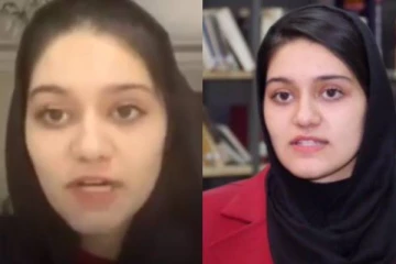 காபூலில் என் வீட்டு வாசலில் நான் கண்ட காட்சி! இளம்பெண்களின் கதி... 22 வயதான கல்லூரி மாணவியின் வீடியோ