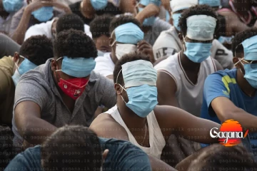 එක්සත් ජාතීන්ගෙන් ඇග හිරිවැටෙන වාර්තාවක් එළියට - ජනතාව ප්‍රවේශම්වන්න