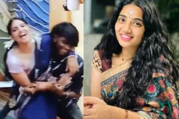 அன்ஷிதாவிடம் எல்லைமீறி நடந்து கொண்ட ஜெஃப்ரி!!! அக்காவிடம் இப்படியா நடந்துப்பாங்க...