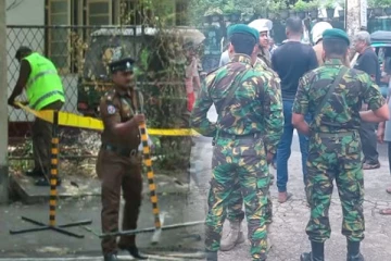 இலங்கையில் துப்பாக்கிச் சூட்டுக்கு இலக்காகிய நபரொருவரின் சடலம் மீட்பு