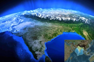 இமயமலைக்கு அடியில் பிளவுபட்டு கொண்டிருக்கும் இந்திய தட்டு- புதிய புவியியல் கண்டுபிடிப்பு