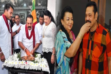 மோசமடையும் ஷிரந்தியின் உடல்நிலை! பெரும் கவலையில் நாமல் மற்றும் குடும்பத்தினர்: பின்னணியில் தீவிர சட்ட ஆலோசனை
