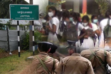 யாழில் பொலிசில் சரணடைந்த 11 மாணவிகள்; காரணத்தால் அதிர்ச்சி!