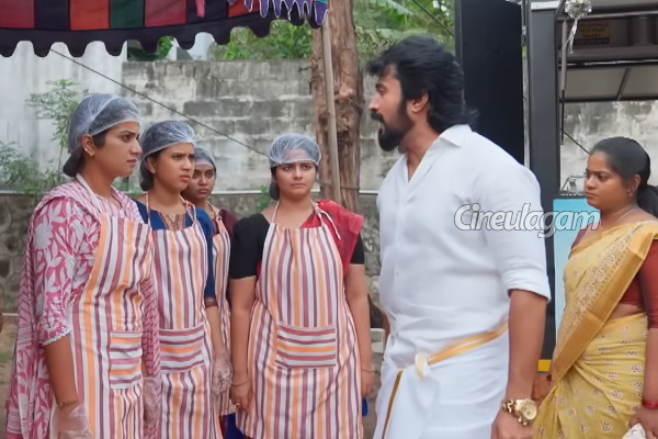 பிரச்சனையை தொடங்கிய கதிர்.. எதிர்நீச்சல் தொடர்கிறது இன்றைய ப்ரோமோ | Ethirneechal Thodargiradhu Promo 20 Jan 2026