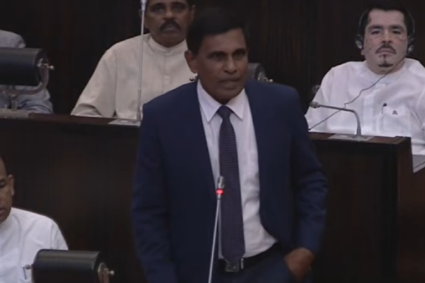 நாமல் ராஜபக்சவிற்கு அதிர்ச்சி கொடுத்த அமைச்சர் ஆனந்த விஜயபால! | Namal Having Links With Underworld நாமல் ராஜபக்சவிற்கு அதிர்ச்சி கொடுத்த அமைச்சர் ஆனந்த விஜயபால! | Namal Having Links With Underworld