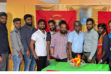 புலம்பெயர் நாடுகளில் விடுதலை புலிகளின் தலைவருக்கு பிறந்த நாள் கொண்டாட்டம்