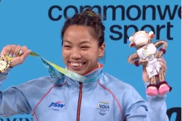 காமன்வெல்த் 2022 - மேலும் 3 பதக்கம்.. புதிய வரலாறு படைத்த இந்தியா!