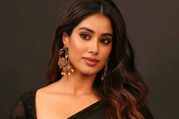 தேவரா படத்தில் நடிக்க நடிகை ஜான்வி கபூர் வாங்கிய சம்பளம்.. எவ்வளவு தெரியுமா