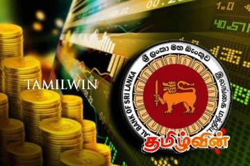 தொடர்ந்து வீழ்ச்சியடையும் இலங்கை ரூபாவின் பெறுமதி