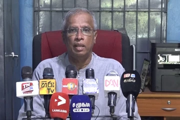 தமிழ் பொது வேட்பாளரை நிறுத்துவது இனவாதத்தைத் தூண்டும் செயற்பாடு : சுமந்திரன்