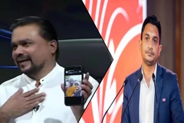AI மூலம் போலிப் புகைப்படம் ; விமல் வீரவன்சவுக்கு சதுரங்க அபேசிங்க கடும் கண்டனம்