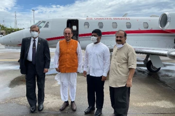 மஹிந்தவின் சகா சுப்பிரமணியன் சுவாமி சிறிலங்கா விஜயம்!