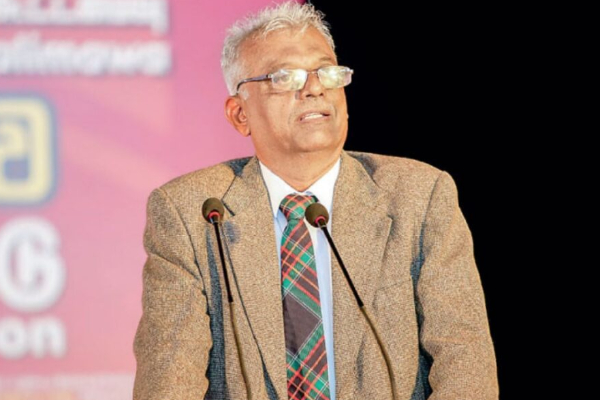 இது உயிர்த்த ஞாயிறு குண்டுத்தாக்குதல் வாரம்: கிண்டலடிக்கும் ரோஹித அபேகுணவர்தன | This Week Is Mastermind Of Easter Sunday Bombings