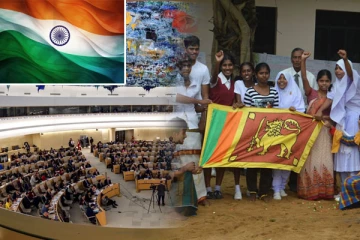 இலங்கையில் நல்லிணக்கத்தை கட்டியெழுப்ப இந்தியாவின் ஆலோசனை