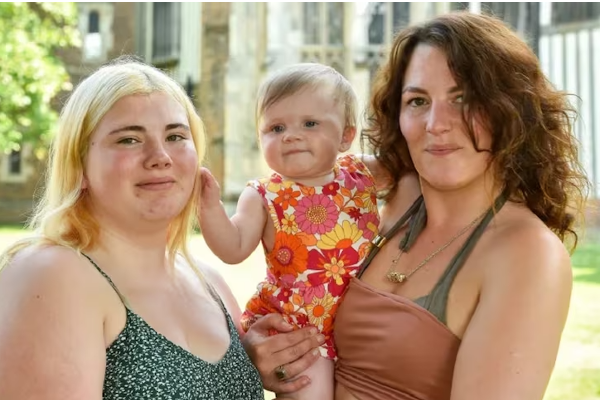 15 வயதில் தாய்; 30 வயதிலேயே பாட்டி - கருக்கலைப்பு? பெண் அதிர்ச்சி தகவல் | One Of The Britain Youngest Grandmother At 33