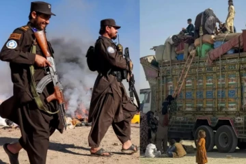 பாகிஸ்தான் குற்றச்சாட்டுக்கு ஆப்கானிஸ்தான் கடும் கண்டனம்