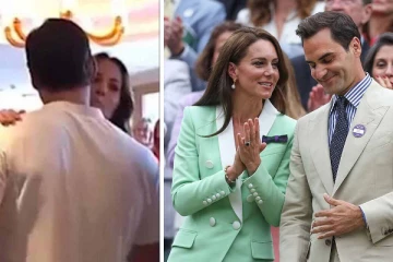 கணவர் கண்முன்னே மற்றொரு ஆண் கன்னத்தில் முத்தமிட்ட இளவரசி கேட்