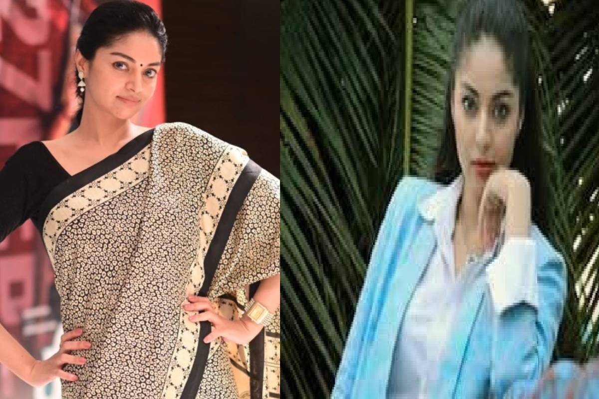 திடீரென மருத்துவமனையில் அனுமதிக்கப்பட்டுள்ள நடிகை சனம் ஷெட்டி! என்ன ஆச்சு? | Actress Sanam Shetty Admitted In Hospital Photos
