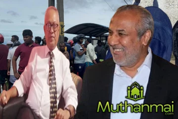 கிழக்கில் மாணவர்களின் மரணத்திற்கு காரணம் முப்படையினரின் பொறுப்பற்ற செயலாகும் : ரவூப் ஹக்கீம்