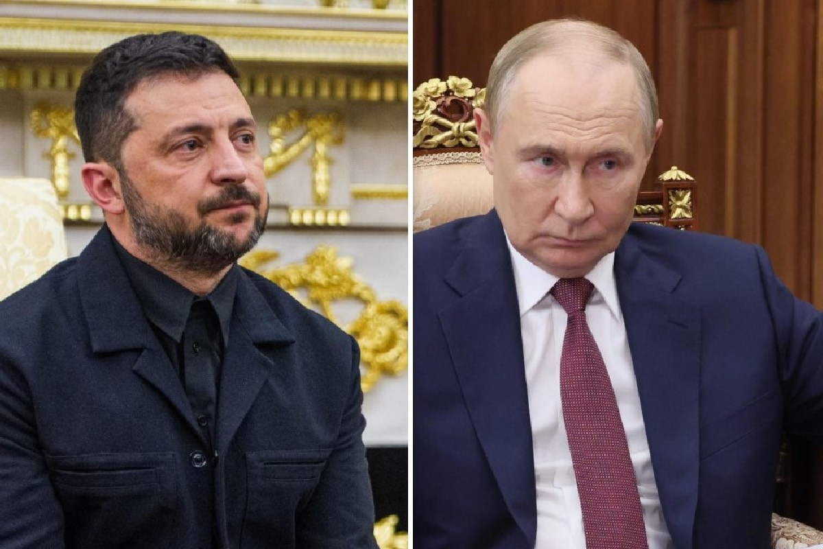 புடின் - ஜெலென்ஸ்கி சந்திப்பு: ரஷ்யா தெரிவித்துள்ள புதிய விளக்கம் | Zelenskyy Putin Meet Up For Final Arrangement