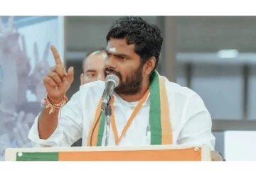 போதைப் பொருள் விற்பனையில் கிடைத்த பணம்.. வெள்ளையாக்குவதற்கு திமுக செயல் அம்பலம் -அண்ணாமலை!