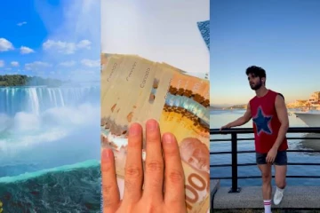 கனடா ஒருபோதும் நிற்காது! அழகான நாடு என இந்தியர் கூறும் காரணங்கள் (வைரலாகும் வீடியோ)