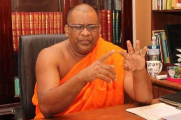 துரதிஷ்டமான காலக்கட்டத்தில் இலங்கை மக்கள்! ஞானசார தேரர்