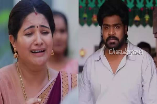 மீனாவிற்கு ஆதரவாக கோமதி செய்த காரியம், பிரச்சனை முடியுமா?... பாண்டியன் ஸ்டோர்ஸ் 2 எபிசோட் | Pandian Stores 2 Serial Feb 6 Episode Storyline