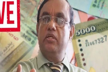 ராஜபக்சவினர் நாணயங்களை அச்சிடுகின்றனர்: தகவல் அறிந்த இளைஞன் கொலை செய்யப்பட்டார்: பரப்பரப்பு தகவலை வெளியிட்டுள்ள மருத்துவர்