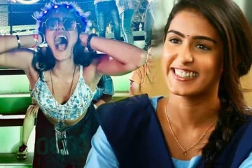 அம்மாவுடன் பீர் குடித்துவிட்டு போதையில் ஆட்டம்!! நடிகை சம்யுக்தா ஹெக்டே வெளியிட்ட வீடியோ..