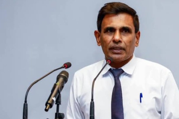 திருகோணமலையில் மீண்டும் அதே இடத்தில் வைக்கப்படவுள்ள புத்தர் சிலை: அமைச்சர் அறிவிப்பு! | Trincomalee Incident Ananda Wijepala திருகோணமலையில் மீண்டும் அதே இடத்தில் வைக்கப்படவுள்ள புத்தர் சிலை: அமைச்சர் அறிவிப்பு! | Trincomalee Incident Ananda Wijepala