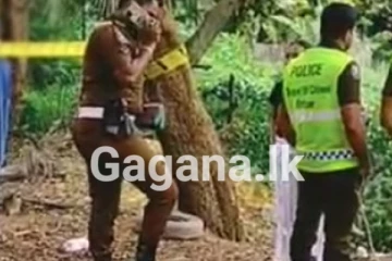 වහාම ක්‍රියාත්මක පරිදි පොලිස් නිලධාරියෙකුගේ වැඩ තහනම් කෙරේ..!