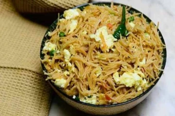 சேமியாவில் சுவையான முட்டை பிரியாணி செய்வது எப்படி?