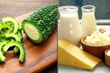 பாகற்காய் சாப்பிட போறீங்களா?அப்போ இந்த பொருட்களை மறந்தும் தொடாதீங்க- விஷமாக மாறும்