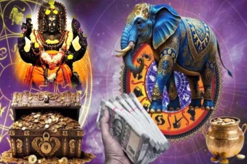 சிம்ம ராசியில் உருவாகும் கஜகேசரி யோகம்: அதிர்ஷ்ட மழையில் நனையப்போகும் 4 ராசிகள்!
