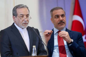 ஈரான் அமைச்சருடன் துருக்கி வெளி விவகார அமைச்சர் அவசர ஆலோசனை!