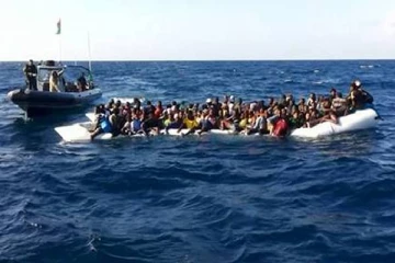 ஏமனில் படகு கவிழ்ந்து விபத்து: 39 பேர் பலி! நூற்றுக்கணக்கானோர் மாயம்