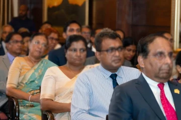 ගුරුවරුන්ට සුබ වෙයි - ශ්‍රී ලංකා රජය සහ දකුණු ආසියානු ගුරු සංවර්ධන මධ්‍යස්ථානය අතර ගිවිසුමක්