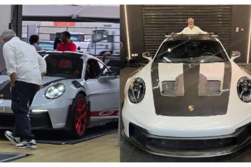 ஃபெராரி முதல் போர்சே வரை, அஜித்தின் கார், பைக் கலெக்ஷன், அடேங்கப்பா என்ன விலை!